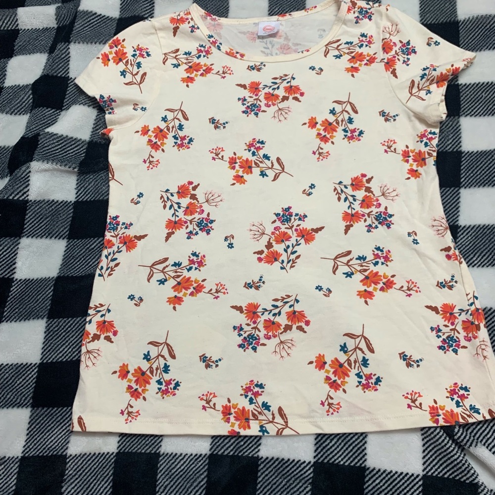 Youth girl’s jumper dress with shirt